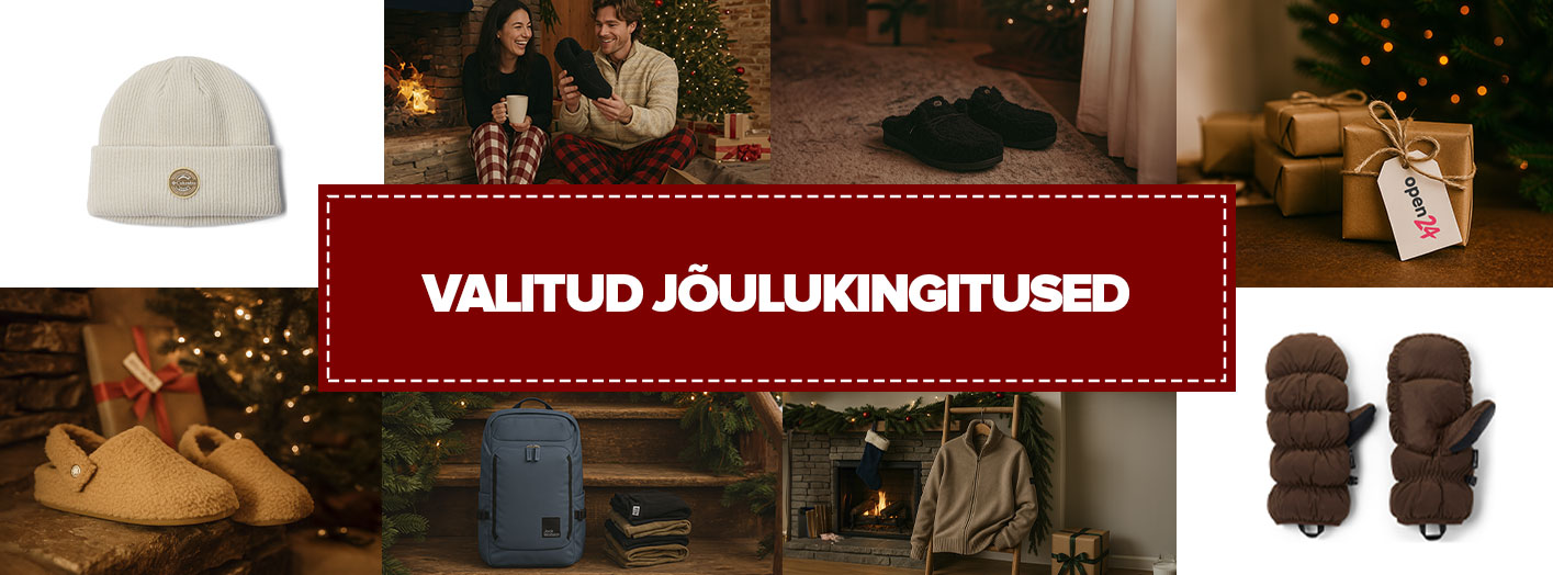 J&otilde;ulukinkide juhend